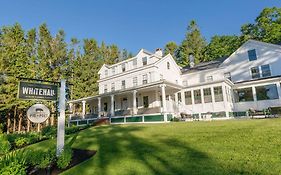 Whitehall Inn Camden Maine 3*